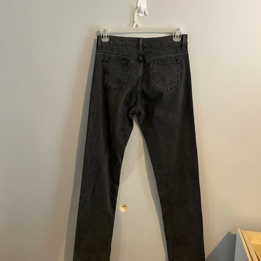 NWT Zara jeans 007 - Picture 8 of 9